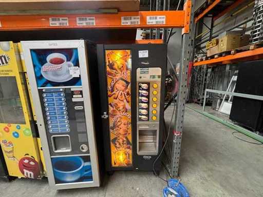 Fas - Mode - Coffee Up - Automat