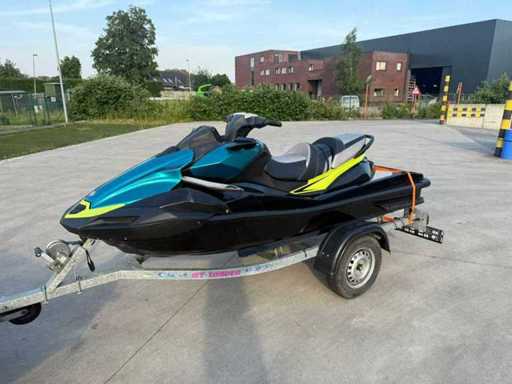 2022 Kawasaki Ultra 310-X-SE Jet Ski