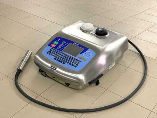 Linx Printing Technologies - 5900 SOLV - - Inkjetprinter