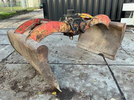 2016 KINSHOFFER H60SU-HPX Sorting Squeezer