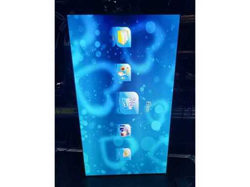 NEC X464UN 46" seamless LCD monitor