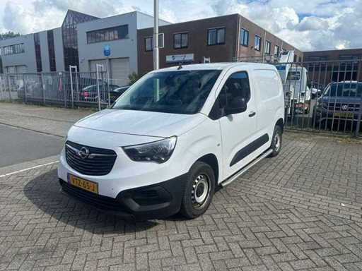 Opel - Combo - 1.5 BlueHDi 100 S&S - Commercial vehicle
