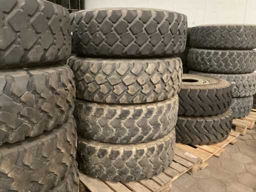 Michelin Tire (4x)