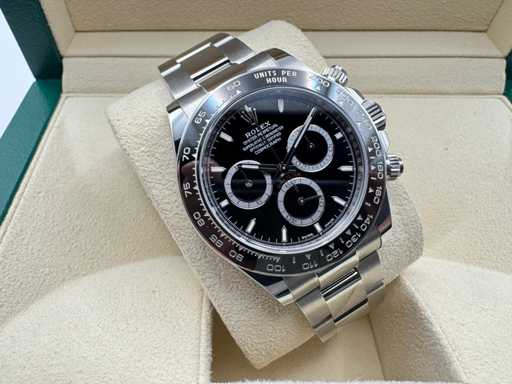 Daytona | 126500LN | Black Dial | NEW | 2025