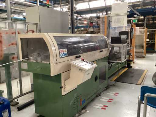 Capillary Tube Cutting