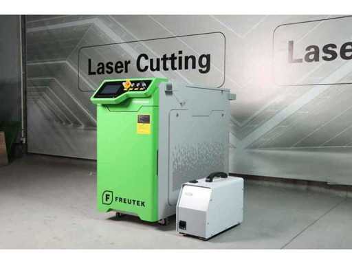 FREUTEK LMM0023 Salgona/Pulitore Laser Combinato 