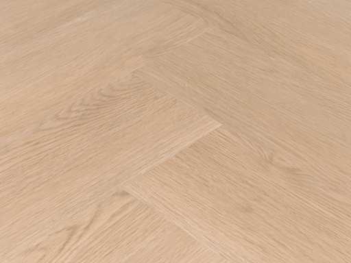 97 m2 PVC SPC click visgraat - 750 x 150 x 4+1 mm met XPS onderlaag