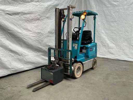 1999 Toyota 3FBL9 Vorkheftruck