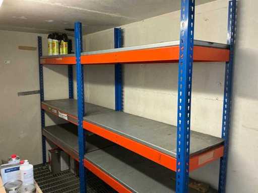 Raft pentru rafturi (3x)