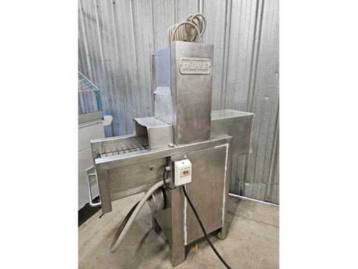 RUHLE - PR 15 - Brine Injection Spreader for Ham