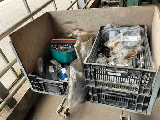 Pièces de machine Cremer