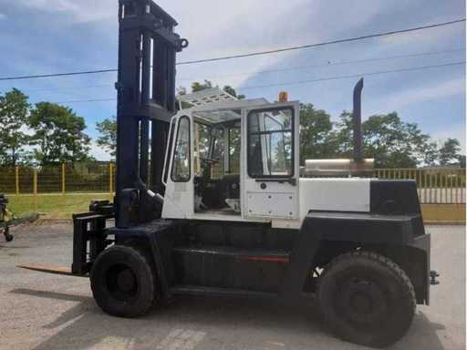SVETRUCK - 2000 - 1060-30 - Diesel heftruck