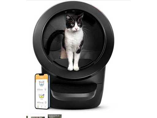 Whisker - Litter-Robot 4 - Kuweta