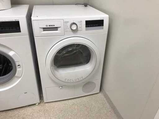 Sèche-linge Bosch Serie 4 Exclusiv