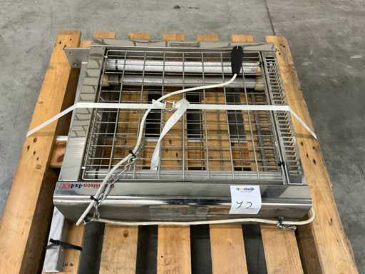 Pestwest Chameleoj 4x4EX Insectenlamp