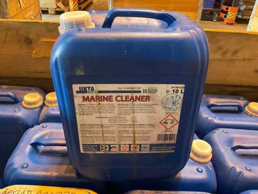 Pulitore Marino, Pulitore Industriale