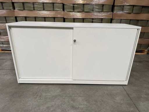 AHREND - low sliding door cabinet - File cabinet