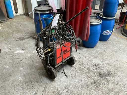 Kempi Master 1500 tig Postes à souder TIG