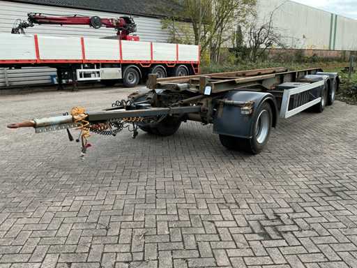 2005 GS AIC-2800N Container Trailer