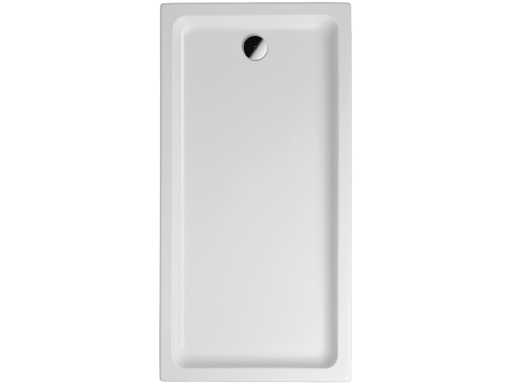 Aloni – Rechteckiger Duschboden 90x160 cm