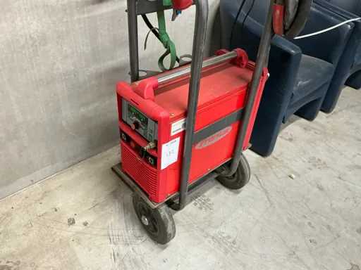 Fronius TransTig 2500 TIG welding machine