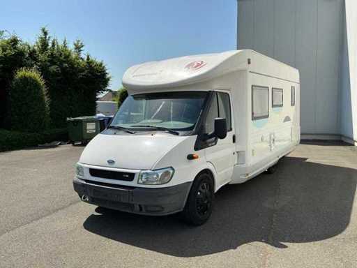 Ford 125 T350 Eura mobil 2.8T Camper - Mobilhome