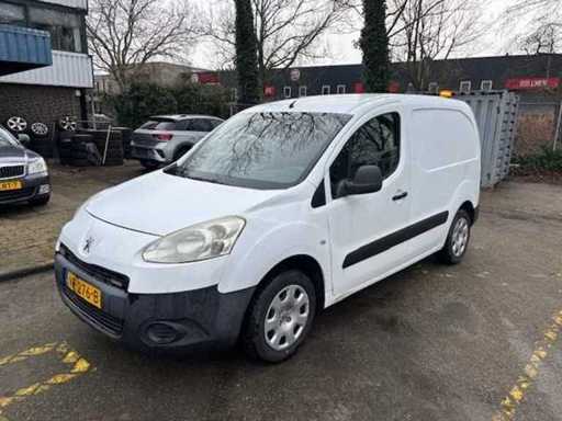 Peugeot Partner 120 1.6 HDI L1 XR Profit Plus, VP-276-B