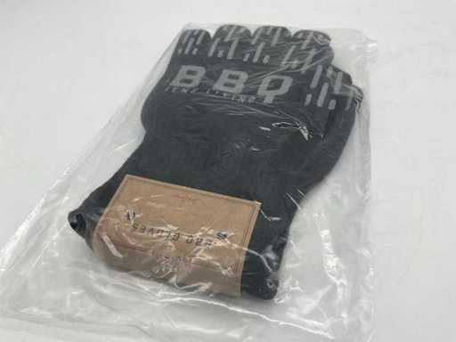Jens Living Pair of BBQ gloves (60x)