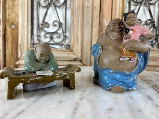 Chinesisches Porzellan (10x)