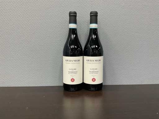 Giulia Negri Lange Nebbiolo 2021 (2x)
