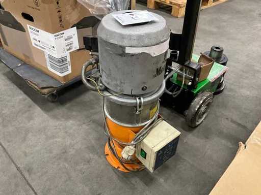 Motan Hopper loader / vuller