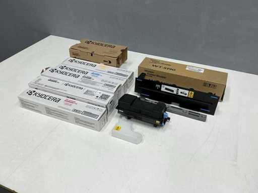 Kyocera - Inkt Toner (9x)