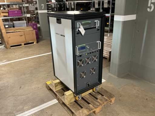 AMETEK - VDS200Q25.2 - Varie attrezzature e macchinari di processo - 2021