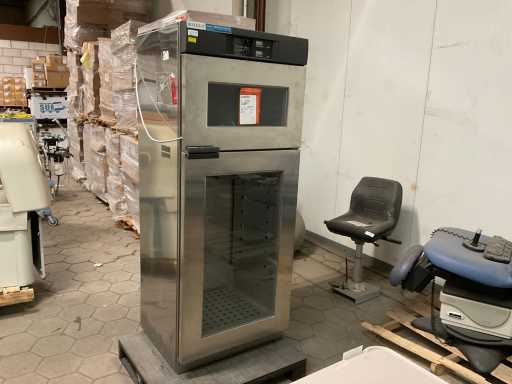 Mobili riscaldanti Steris