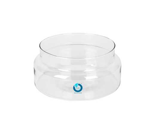 Bol de sticlă Belmont Ø20xH9.5cm g reciclat (493x)