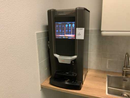 Orange blend S430 Hot Beverage Vending Machine