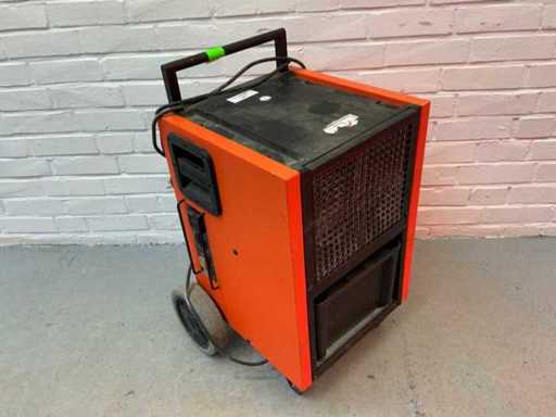 Trotec - TTK 175S - 2015 - Construction dryers / dehumidifiers