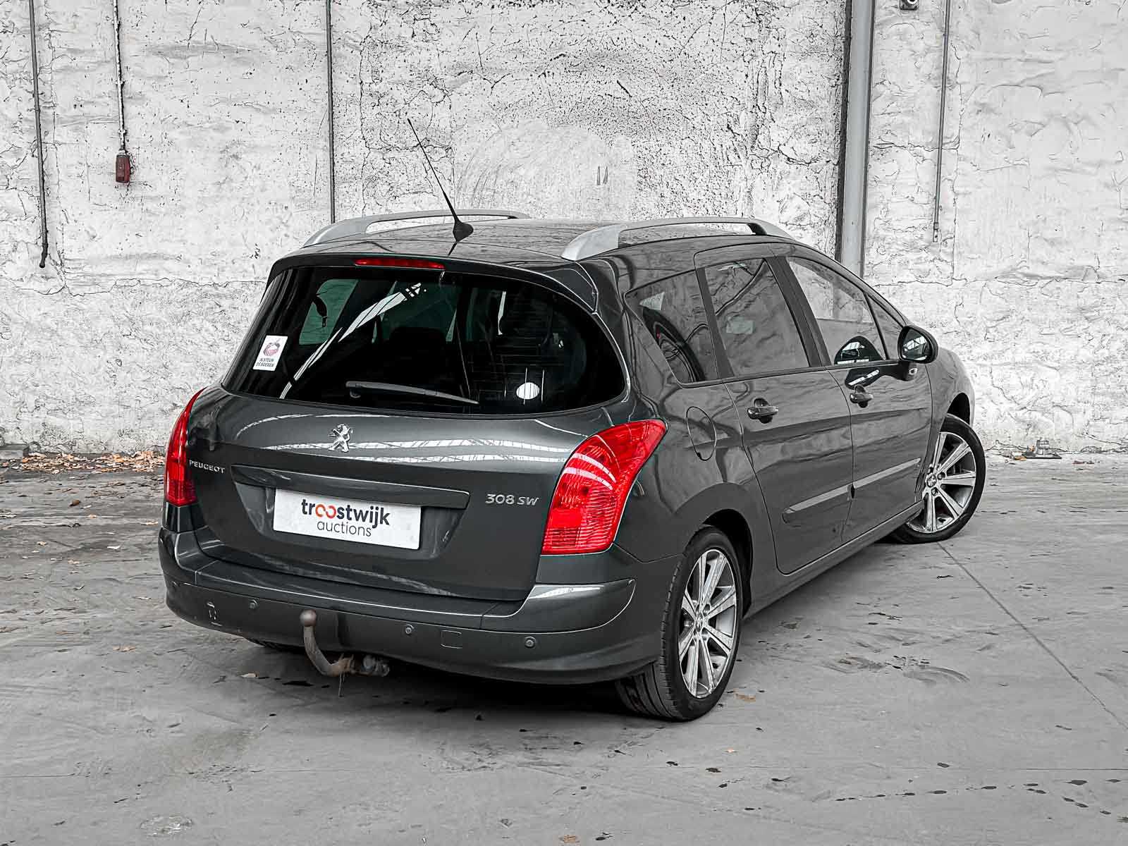 Peugeot 308 SW 1.6 THP Allure 7p 154hp 2013, 7-KBD-01