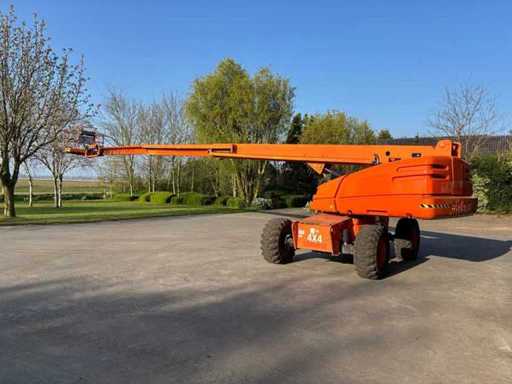 2014 Skyjack SJ 66 T Telescopic Boom Lift