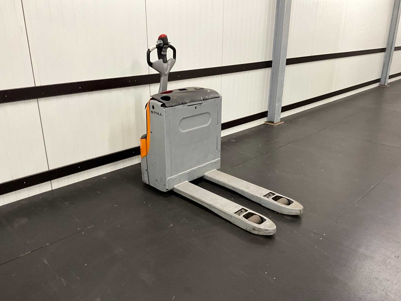 2017 – Still – EXU16 – Electric pallet truck