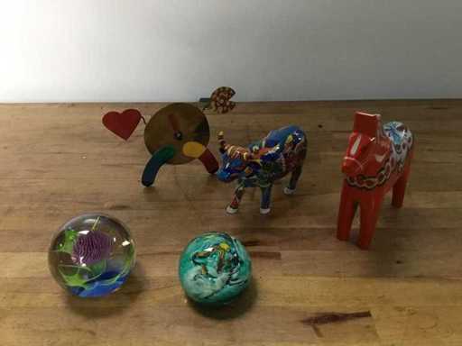 Divers Art artikelen