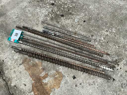 Verschiedene Übungen (12x)