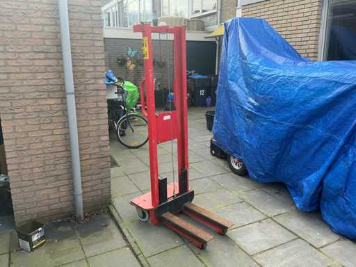 1997 Faba HY-HW500S Materiaallift