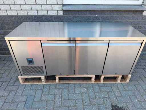 Polar - ongebruikt - Koelwerkbank