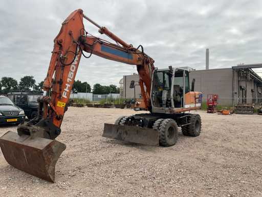 1996 Hitachi FH 150W.3 Macara mobil?