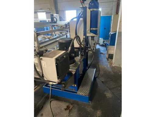 Unitate de putere hidraulică Rexroth ABPAC