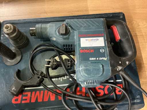 Bosch GBH4DFE Boormachine