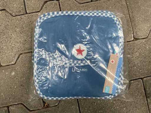 Partij Lief Spuugdoeken Blauw (100x)