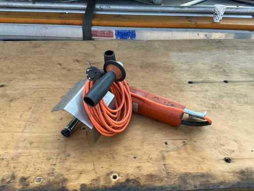 Mașină de lustruire fină