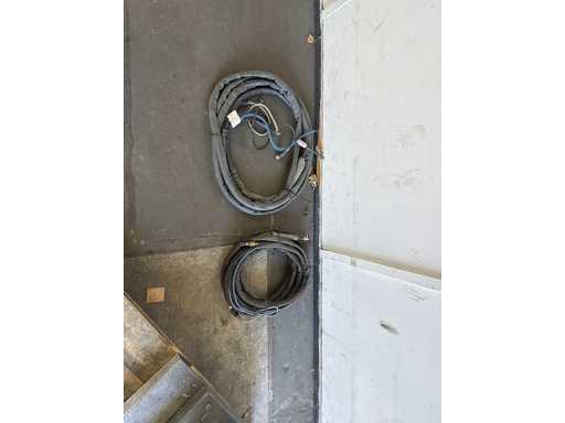 Diverse lastoortsen (2x)